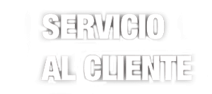 Servicio al Cliente